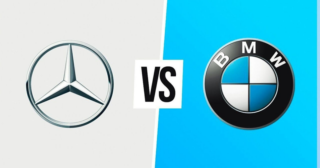 Mercedes vs Bmw