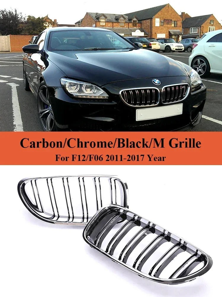 Kidney Grille Bmw 6 Series F12 F13 2011-2017