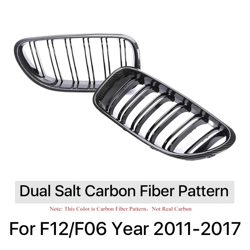 Kidney Grille Bmw 6 Series F12 F13 2011-2017