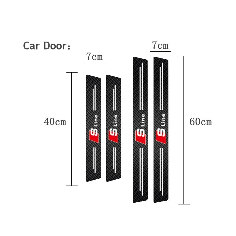 Sill Plates Audi Universal