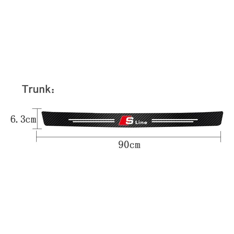 Sill Plates Audi Universal