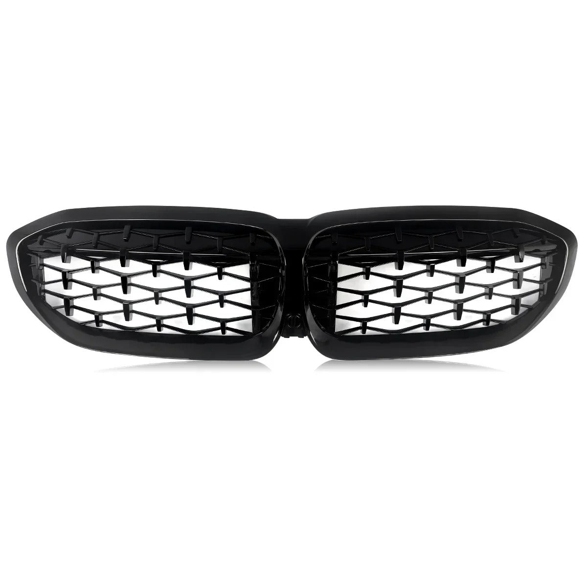 Black Grille for Bmw 3 Series G20, G21
