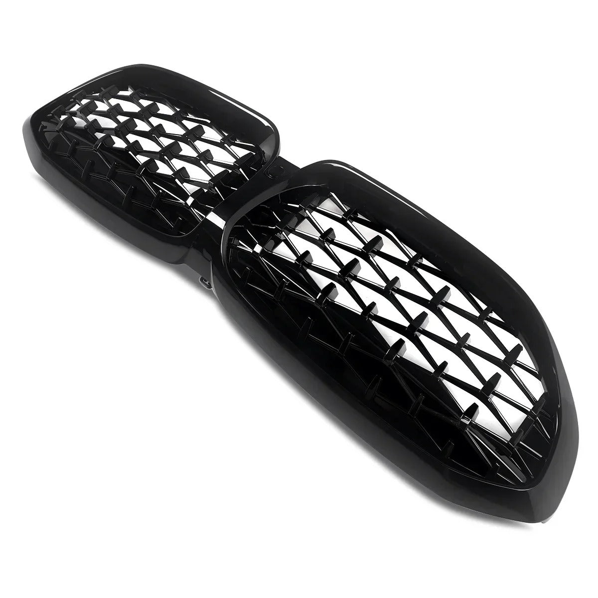 Black Grille for Bmw 3 Series G20, G21
