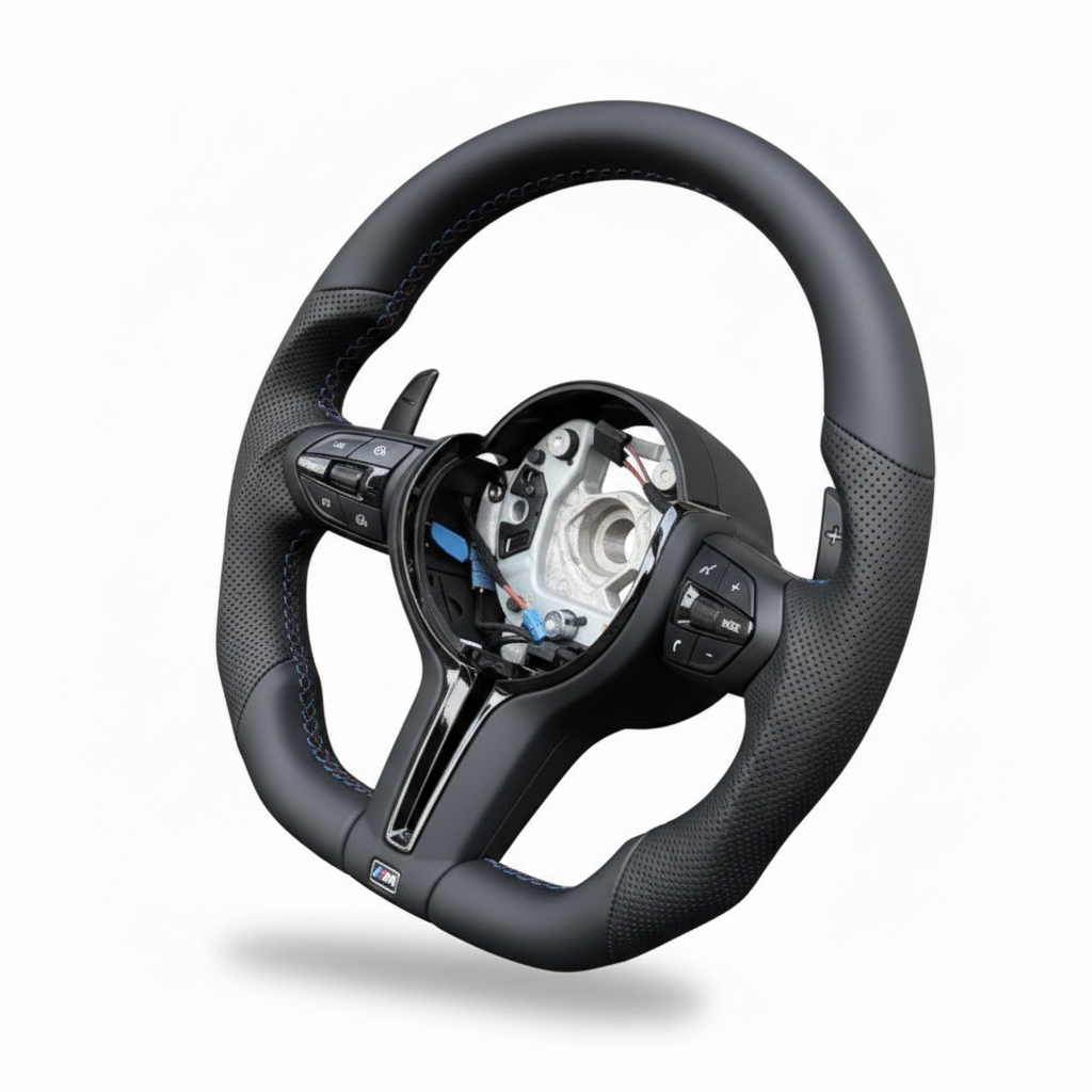 M-Sport Steering Wheel Bmw F-Series