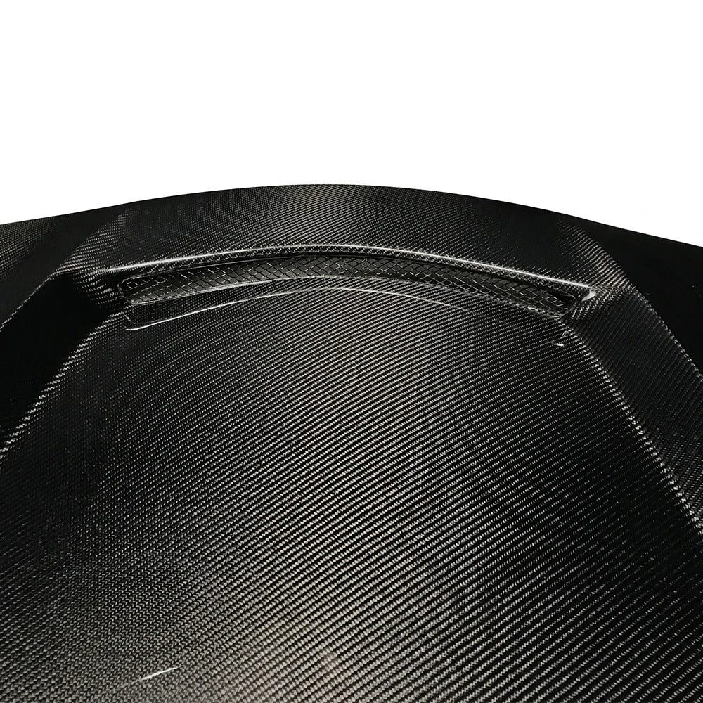 CSL Style Carbon Fiber Hood for Alfa Romeo Giulia