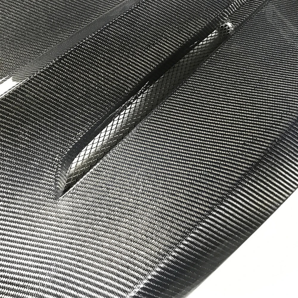CSL Style Carbon Fiber Hood for Alfa Romeo Giulia