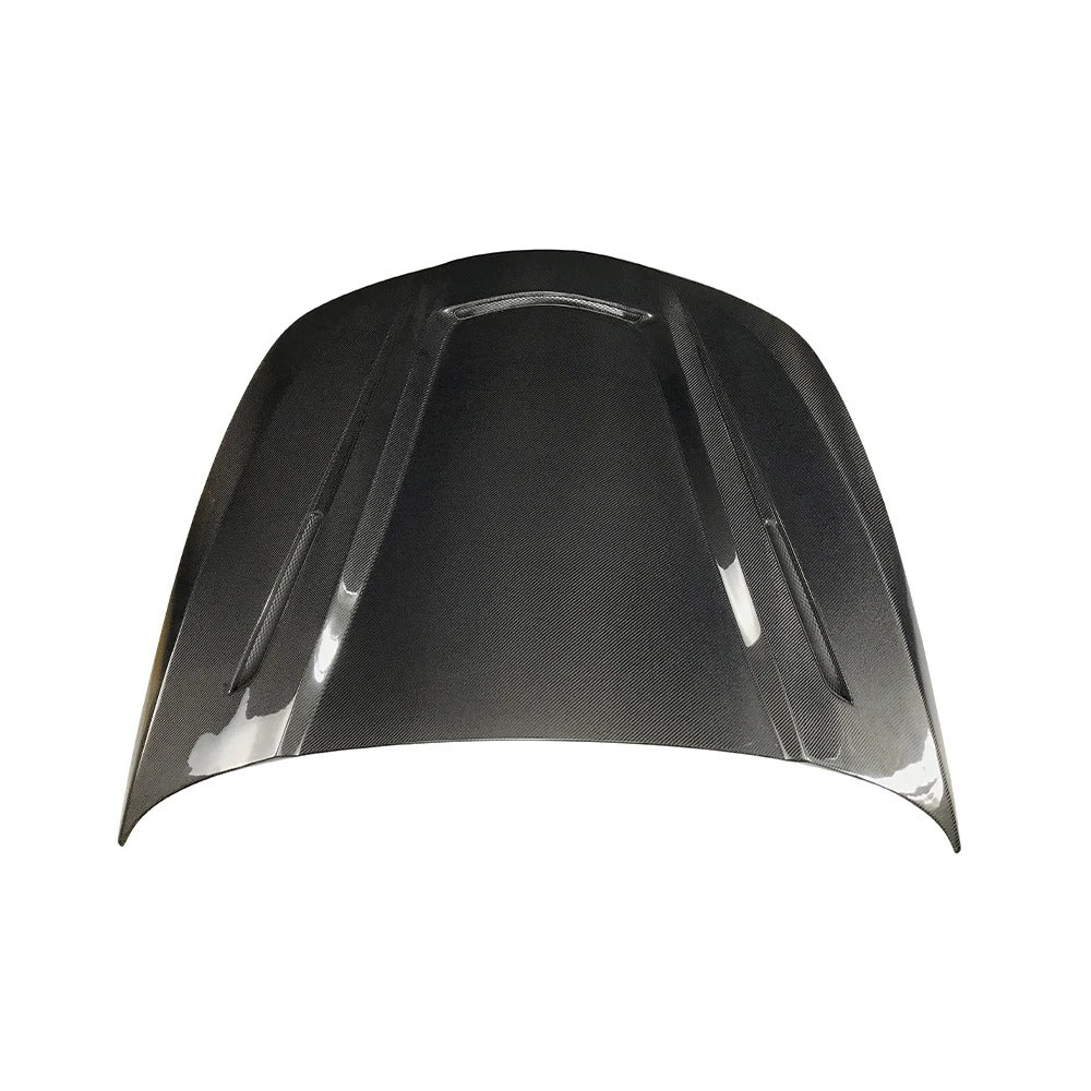 CSL Style Carbon Fiber Hood for Alfa Romeo Giulia