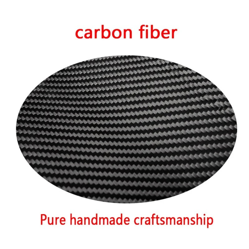 Carbon fiber Spoiler for BMW 2 3 4 5 Serie F22 F30 F32 F10 G30 G20, the photo shows the material of the spoiler - M-Pure Dynamics