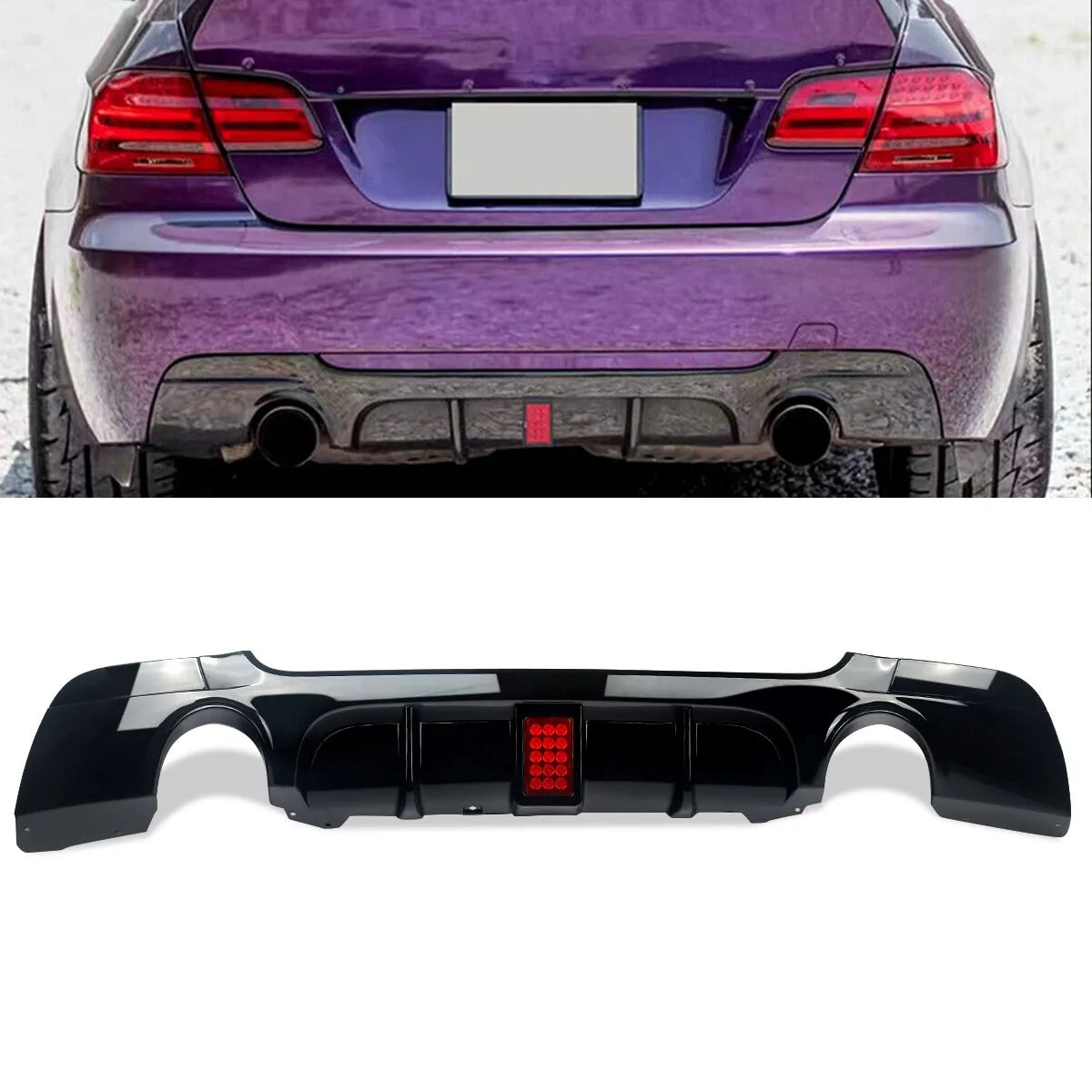 Diffuser 3 Series E90, E92, E93