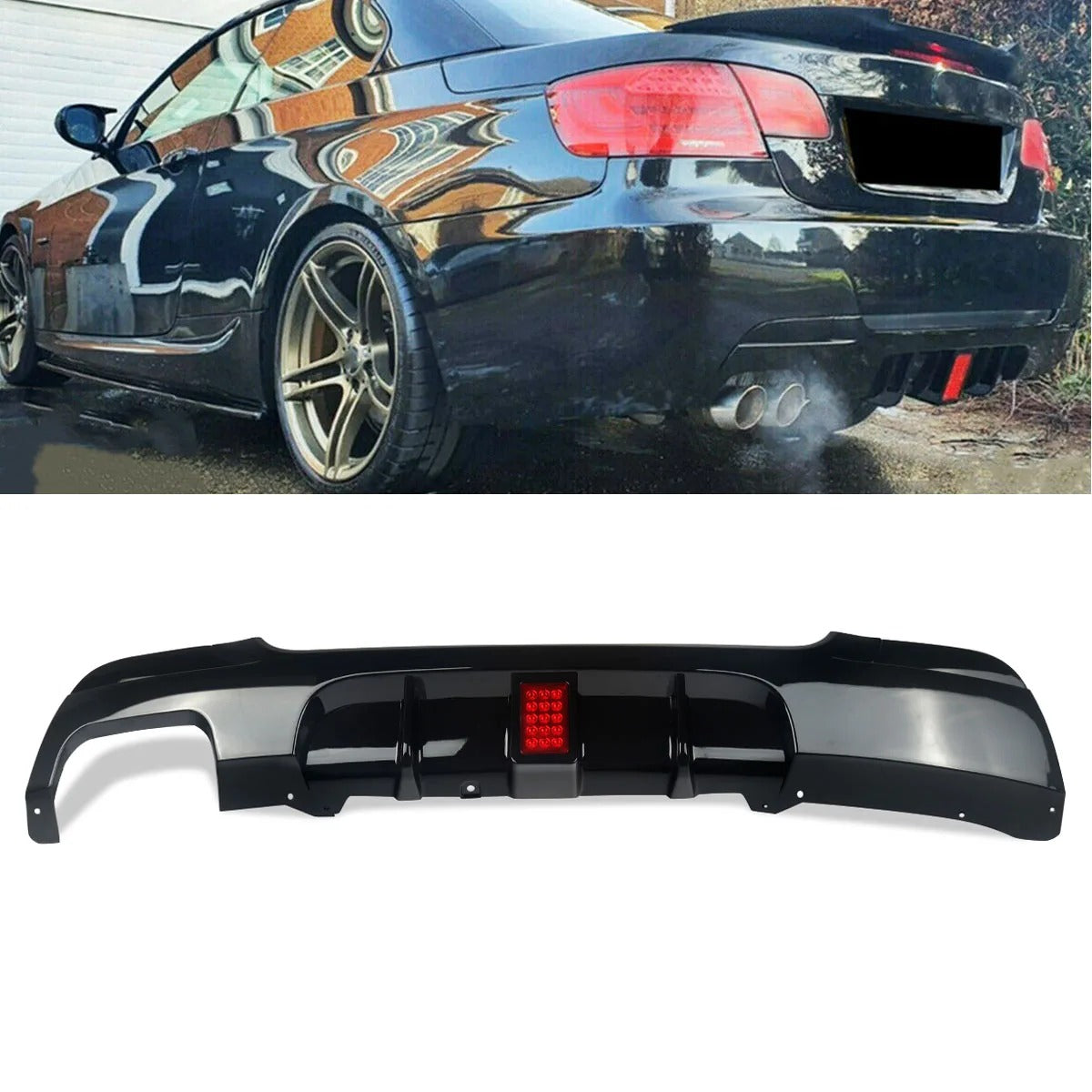 Diffuser 3 Series E90, E92, E93