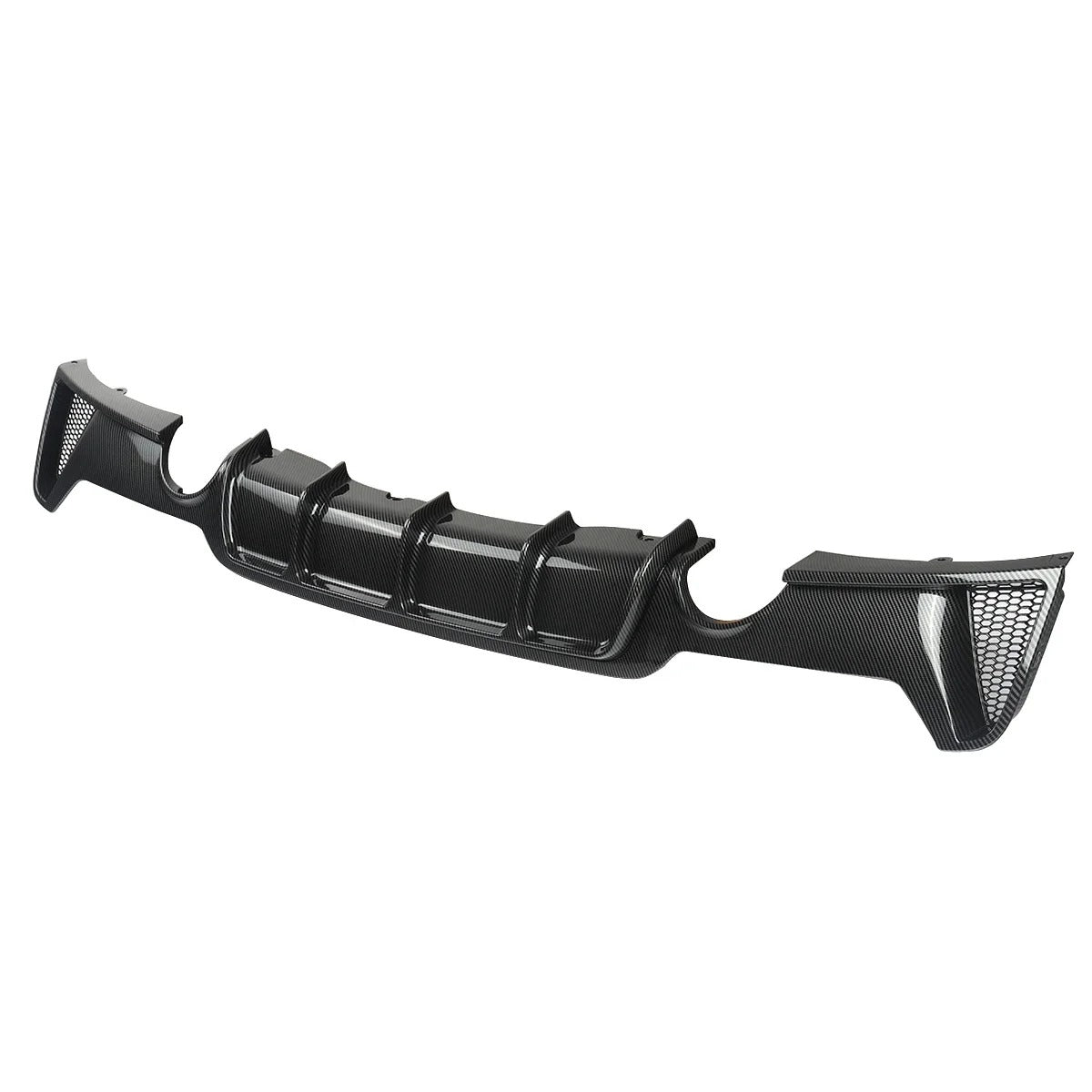 Diffuser Bmw 4 Series F32, F33, F36
