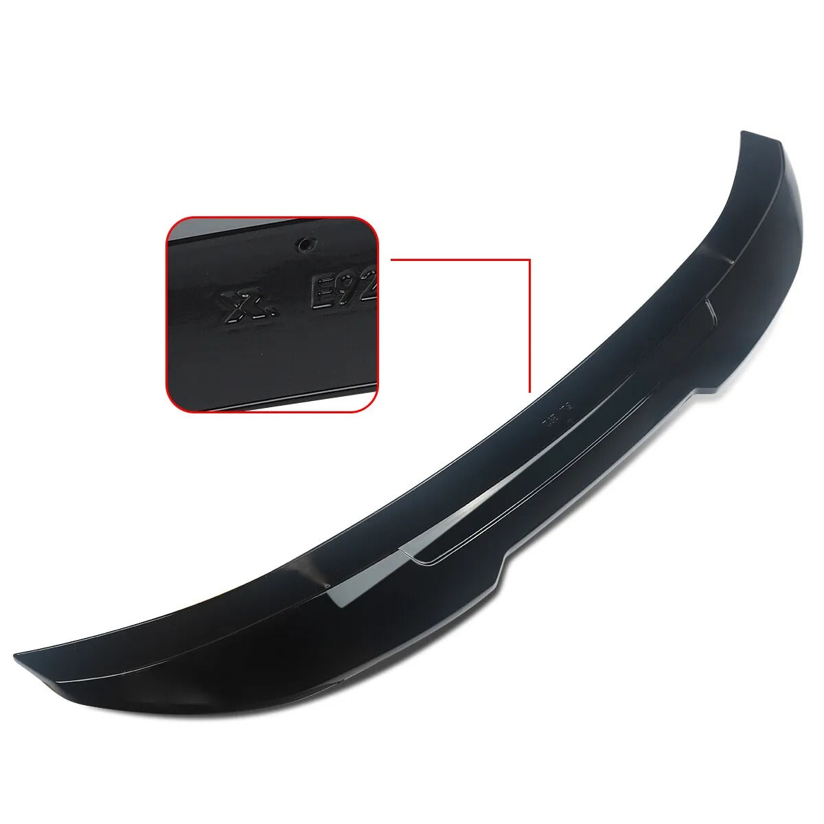 Spoiler 3 Series E90, E92, E93