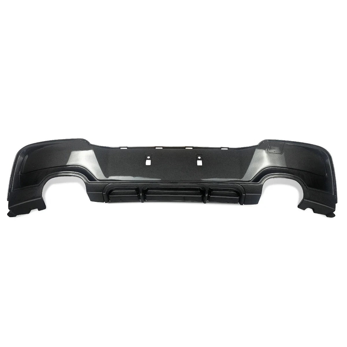 Rear Diffuser BMW 1 Series F20-F21 Pre-LCI (2011-2015)