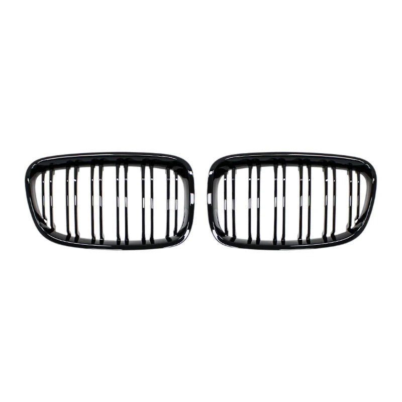 Griglia a rene nera per BMW Serie 1 F20, F21 PRE-LCI (2011-2015)