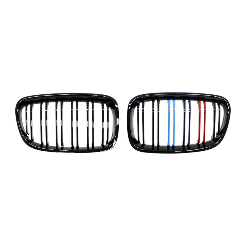Griglia a rene nera per BMW Serie 1 F20, F21 PRE-LCI (2011-2015)