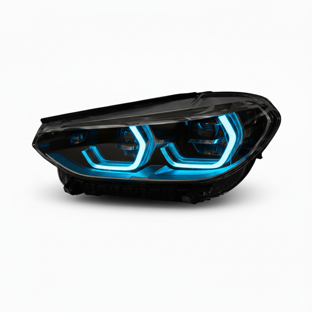 Fari anteriori DRL per Bmw G01 X3, G02 X4