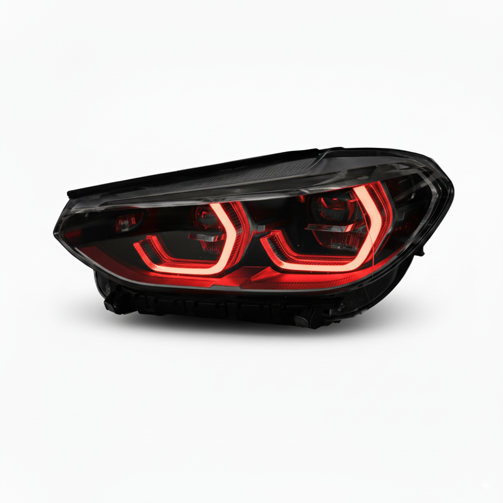 Fari anteriori DRL per Bmw G01 X3, G02 X4