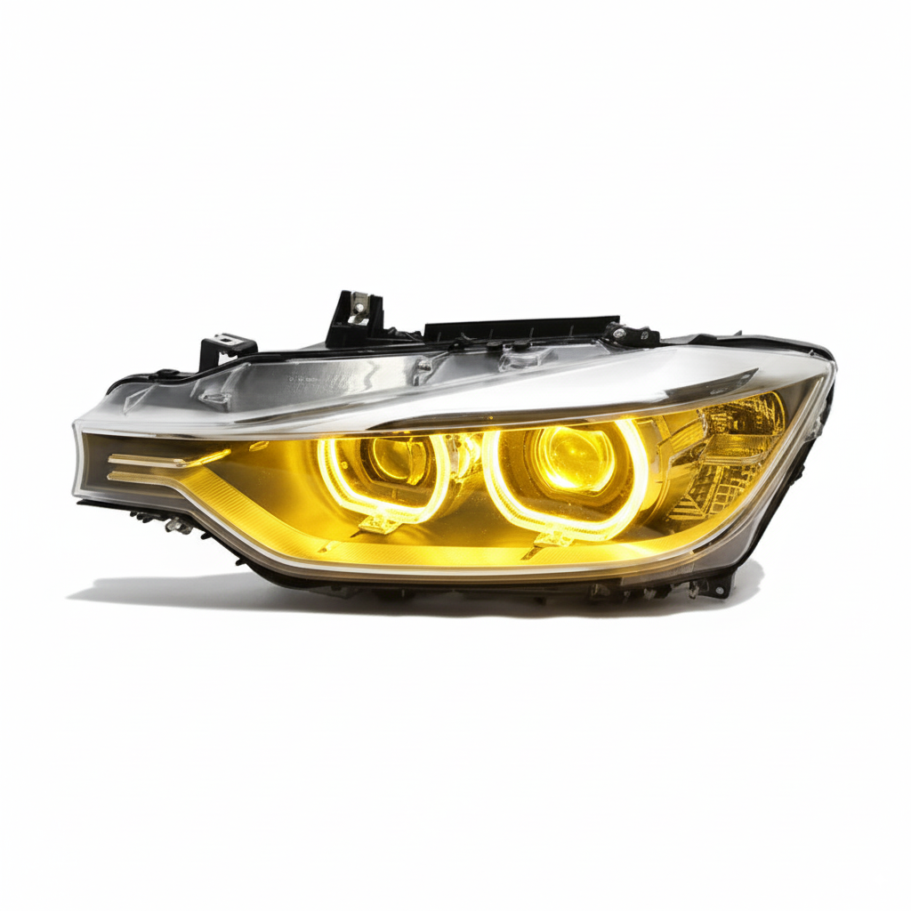 Bi-Xenon Headlight DRL for Bmw F30, F31 Pre-LCI (2012-2016)
