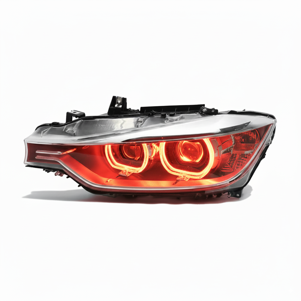 Bi-Xenon Headlight DRL for Bmw F30, F31 Pre-LCI (2012-2016)