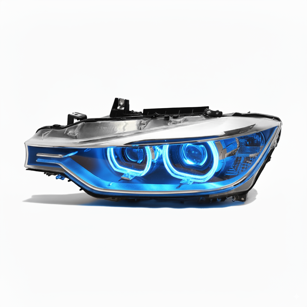 Bi-Xenon Headlight DRL for Bmw F30, F31 Pre-LCI (2012-2016)