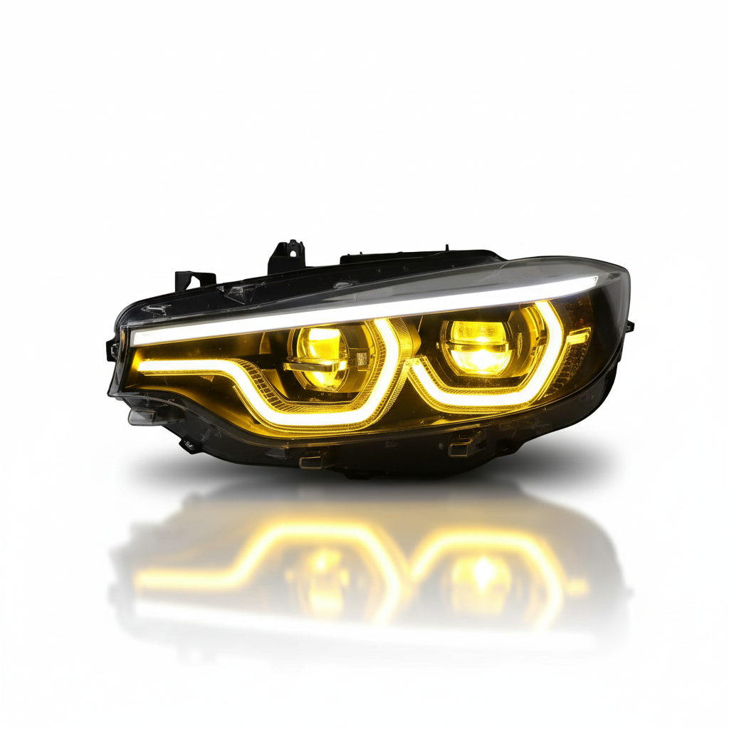 Fari anteriori DRL per Bmw F32, F33, F36 LCI