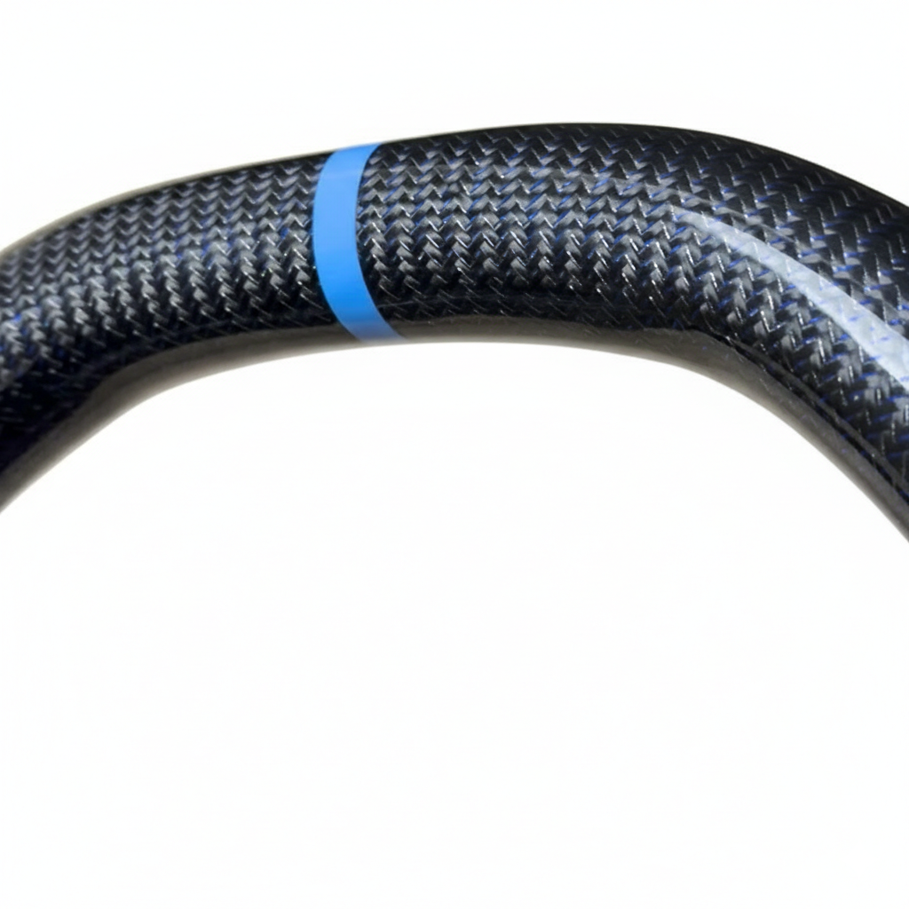 Carbon Steering Wheel Focus Mk3