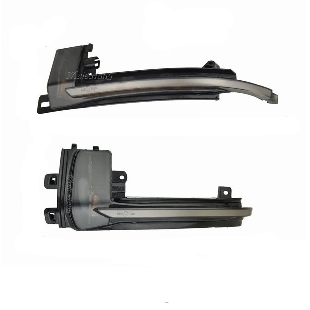 Frecce dinamiche Audi A3, A4, A5 e A6