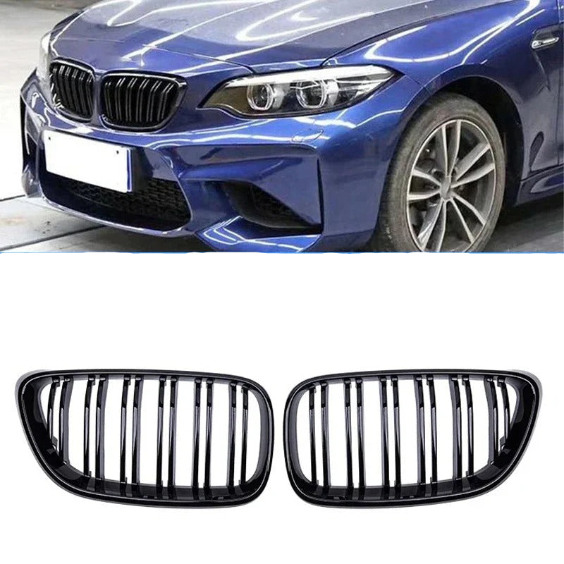 Black Grille 2 Series F22, F23