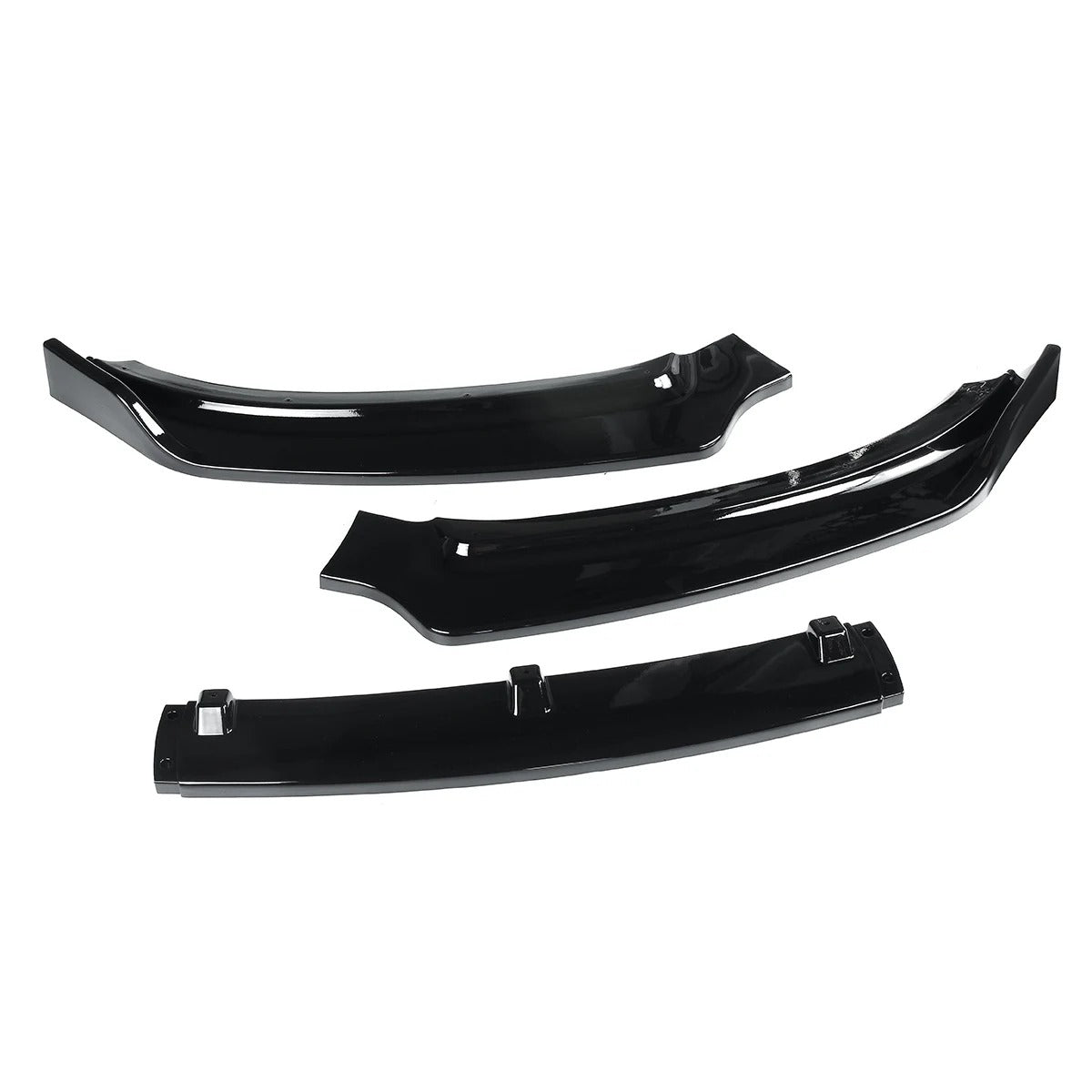 Front Splitter Audi A4 B8.5 2013-2016