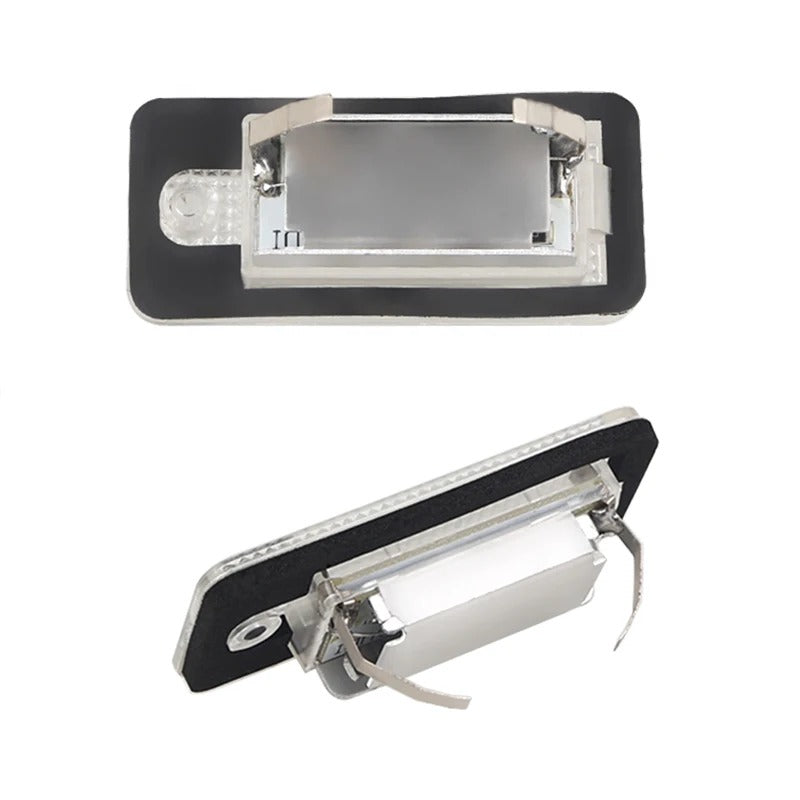 License Plate Light 2pcs Audi A3 A4 A6