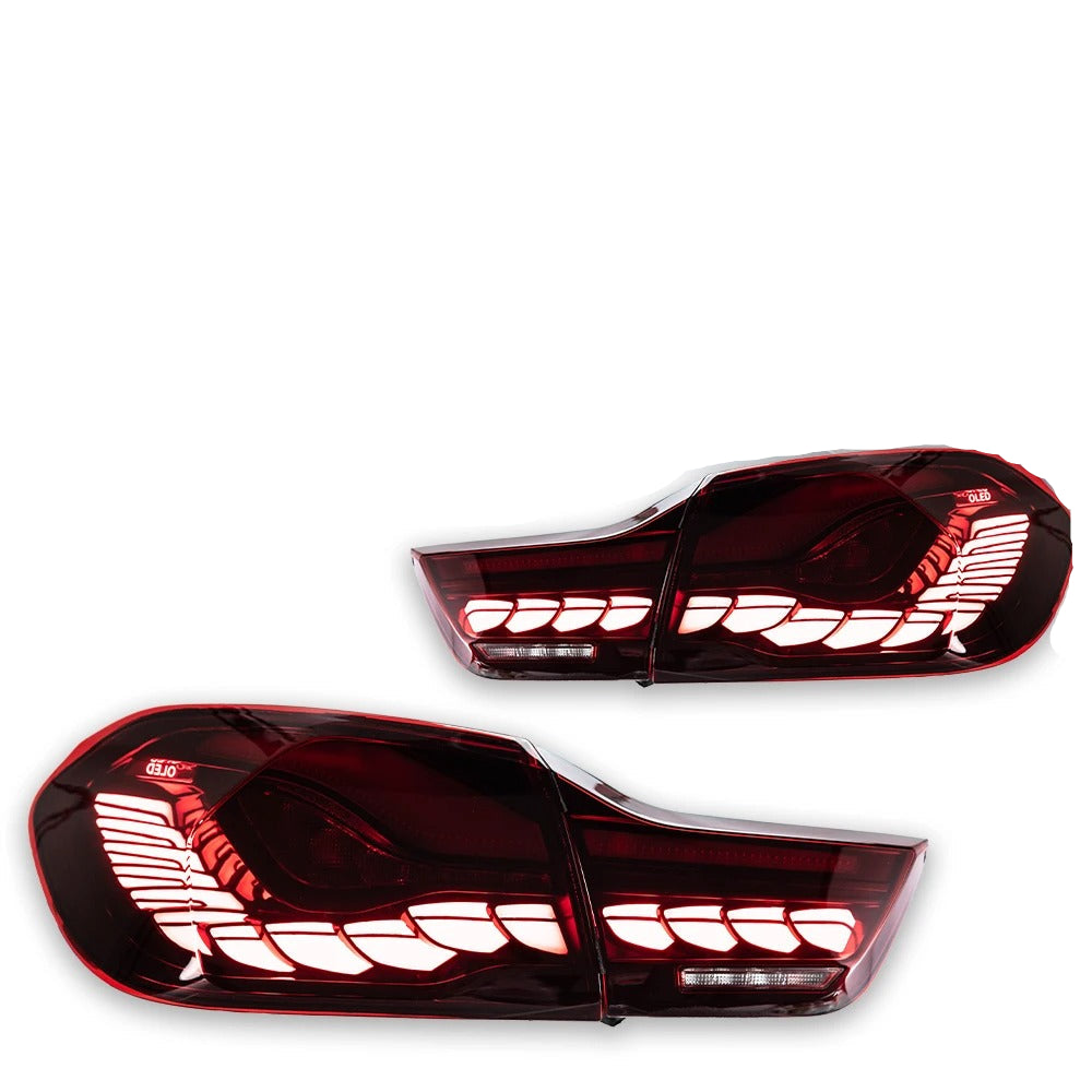 Rear Headlight Bmw 4 Series F32, F33, F36