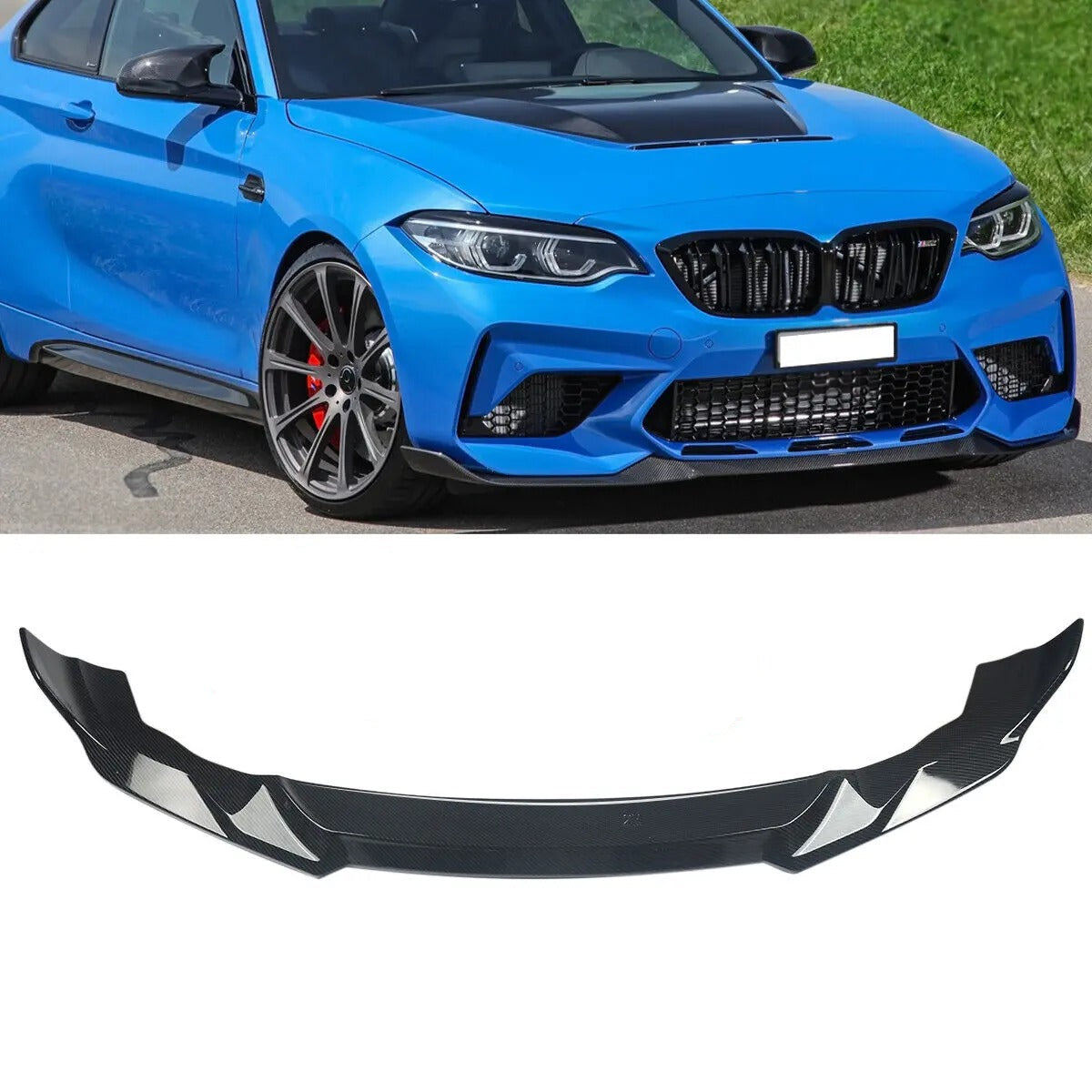 Splitter 2 Series F22, F87 (2014-2021)