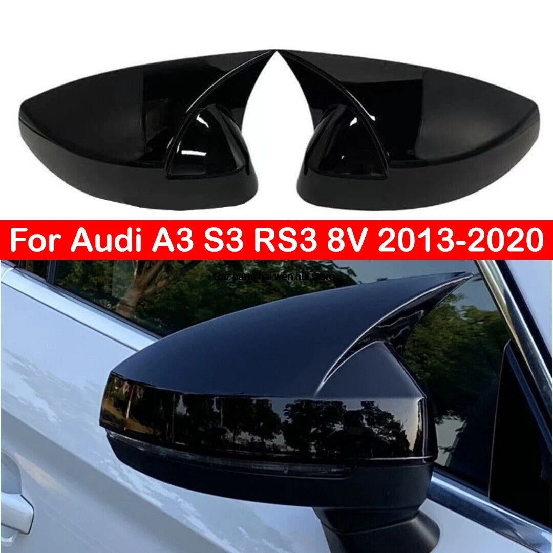 Sport Caps Audi A3, S3 2013-2020