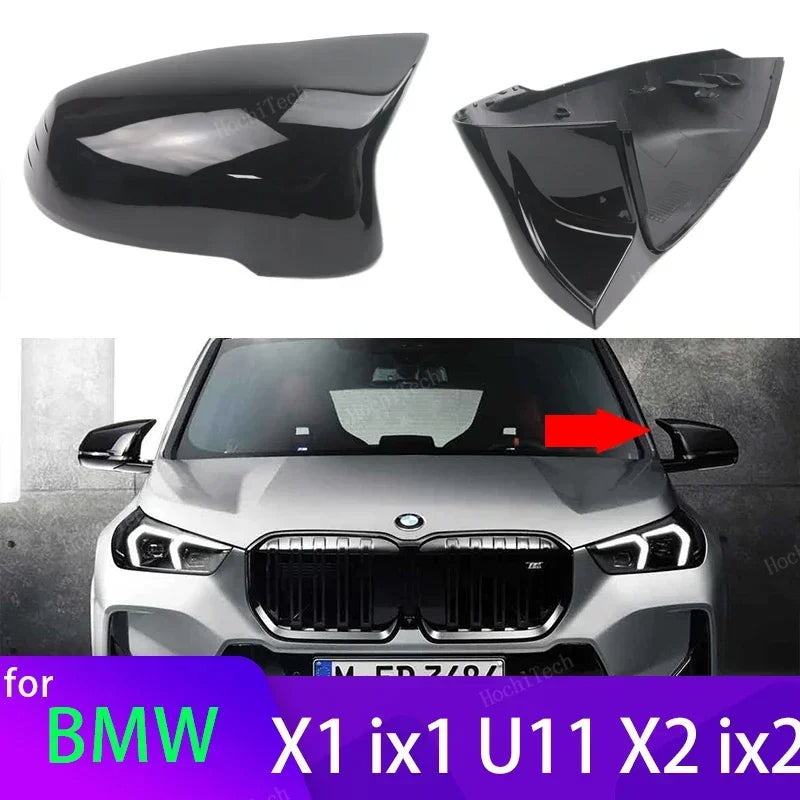 the photo shows the car with the sport caps installed