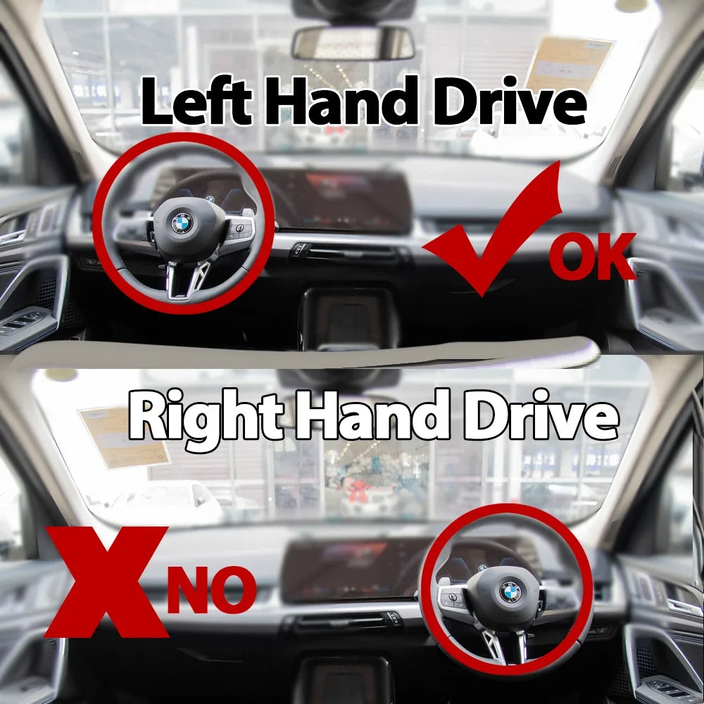 the photo shows the car with the sport caps installed, and says if it's possible to mount them