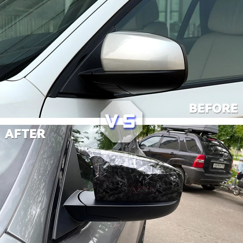 Sport Caps Bmw X5 E70 X6 E71 2008-2013