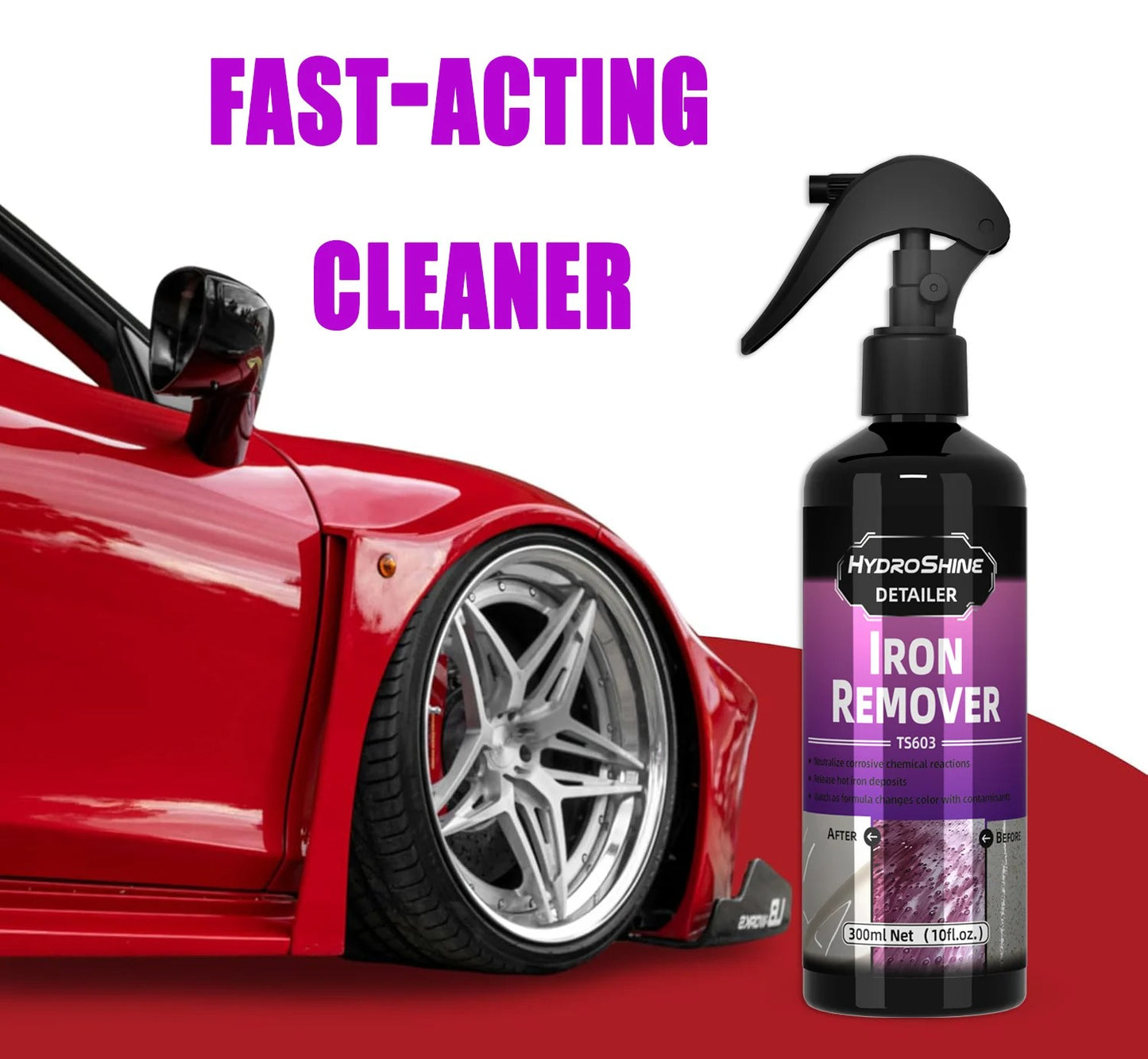 Wheels / Brakes Cleaning Spray