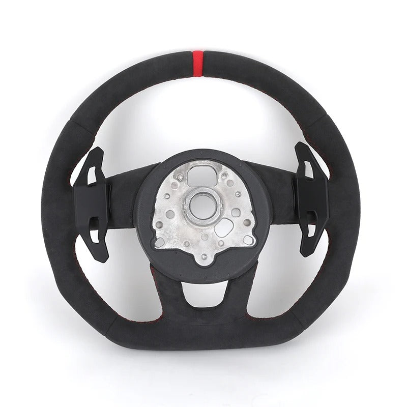 Rs Steering Wheel Alcantara Audi A3, A4, A5, A6, A7, TT