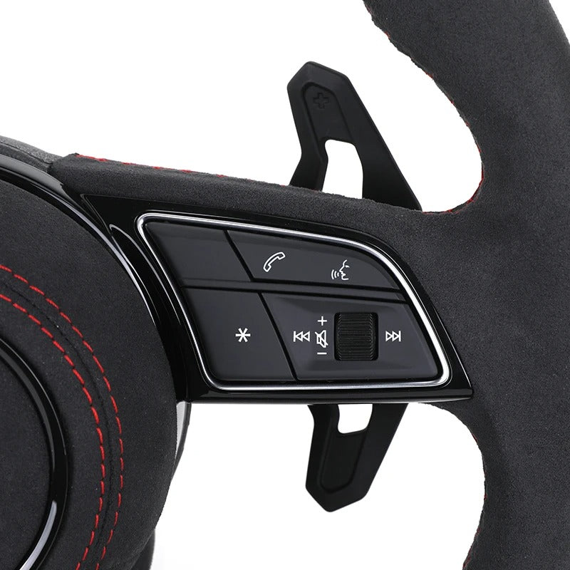 Rs Steering Wheel Alcantara Audi A3, A4, A5, A6, A7, TT