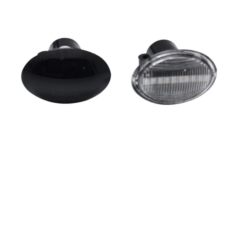 Dynamic Mirror Light for Abarth 500 , the photo shows the dynamic light- M-Pure Dynamics