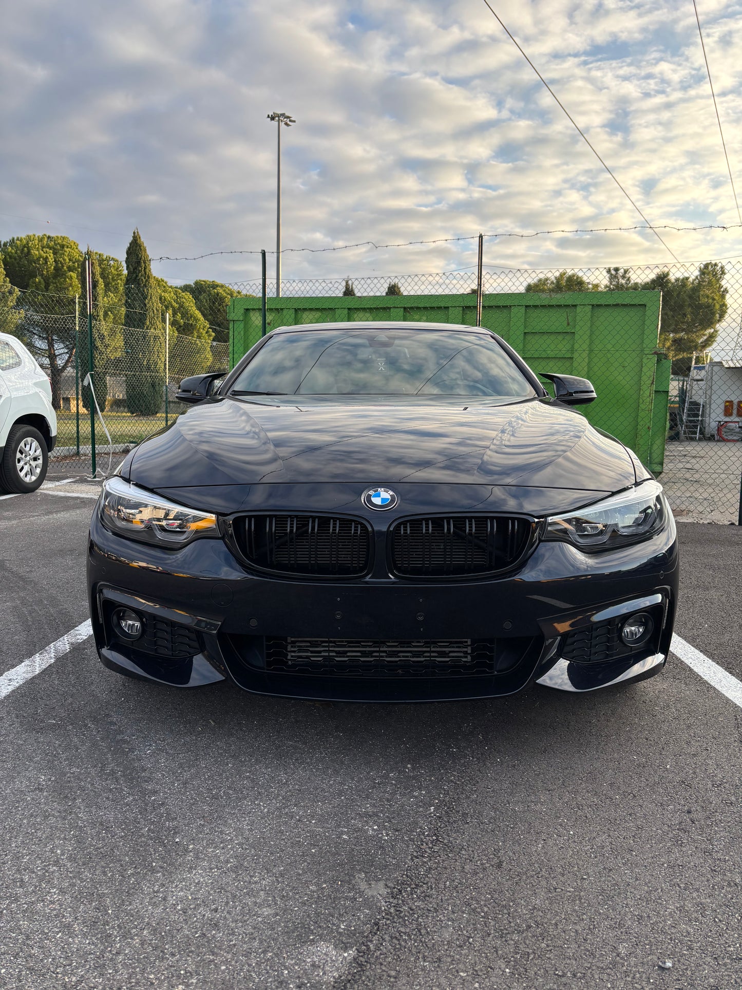 MPure Magnetic number plate holders