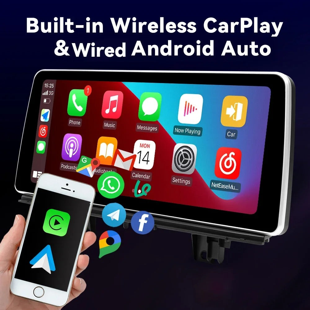 Carplay Bmw X1 F48, X2 F39