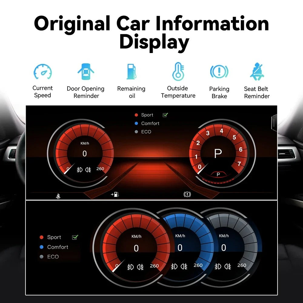 Carplay Bmw X1 F48, X2 F39