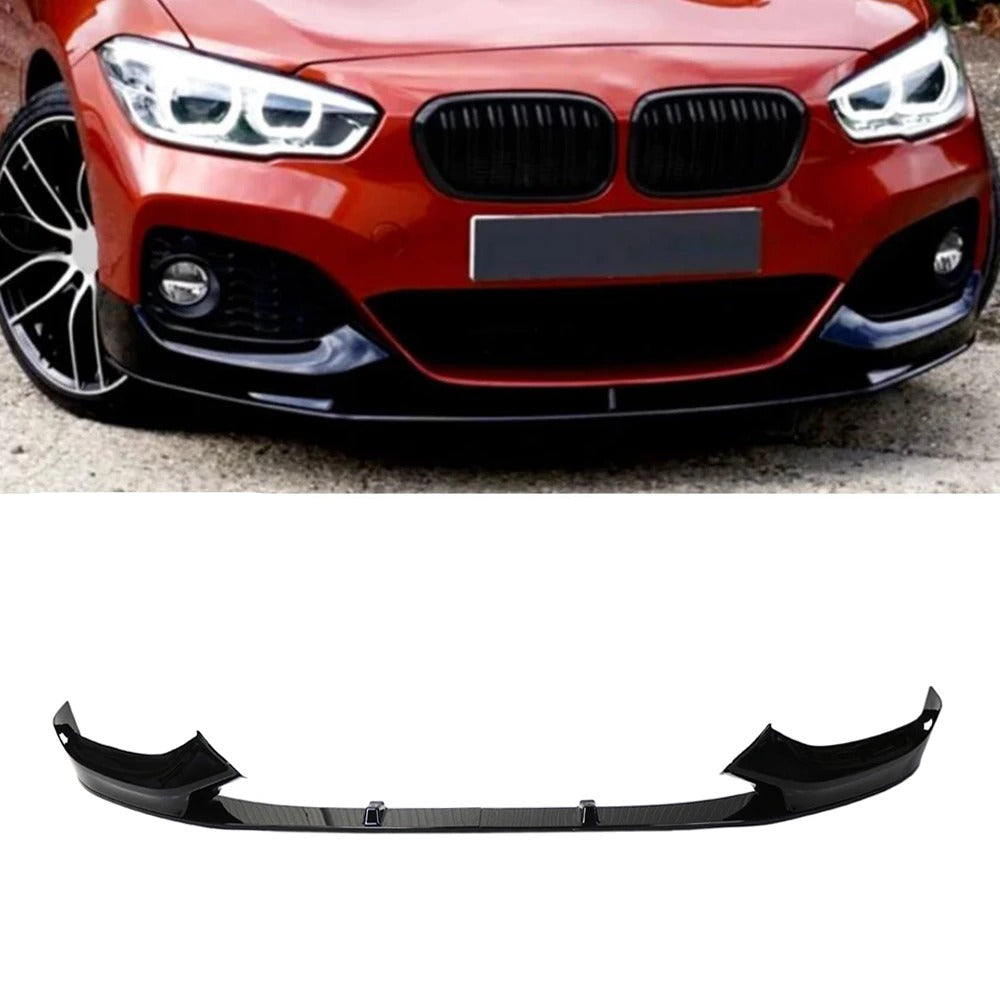 Splitter Bmw 1 Series F20-F21 LCI M-Sport (2015-2019)