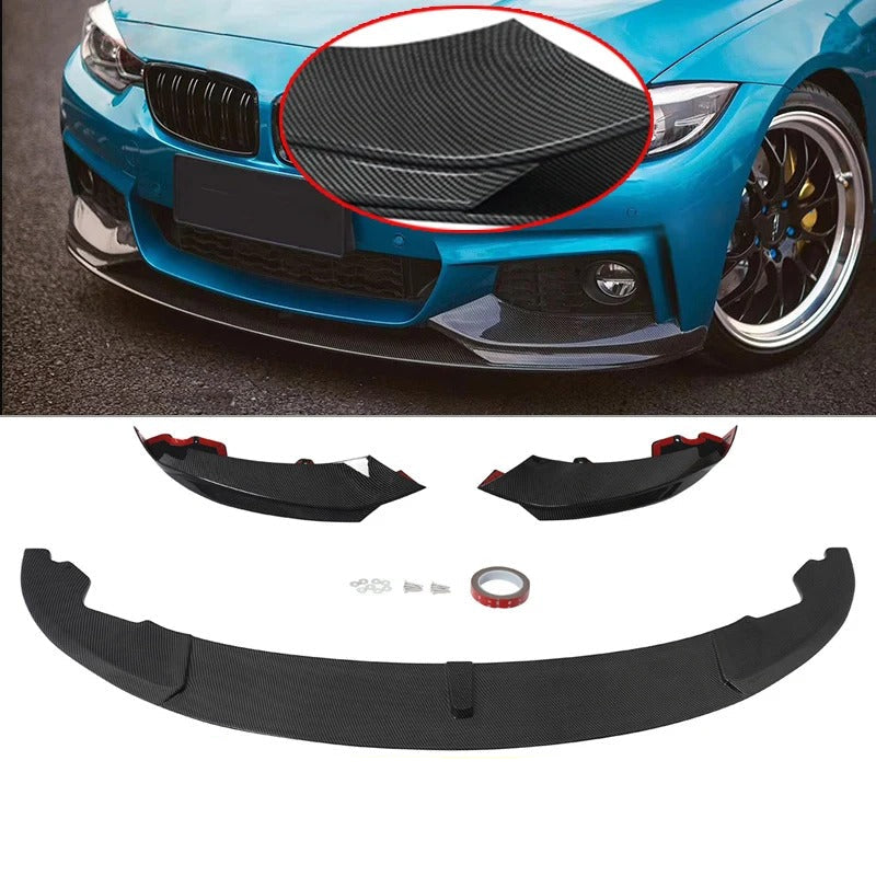 Splitter Bmw 4 Series F32, F33, F36