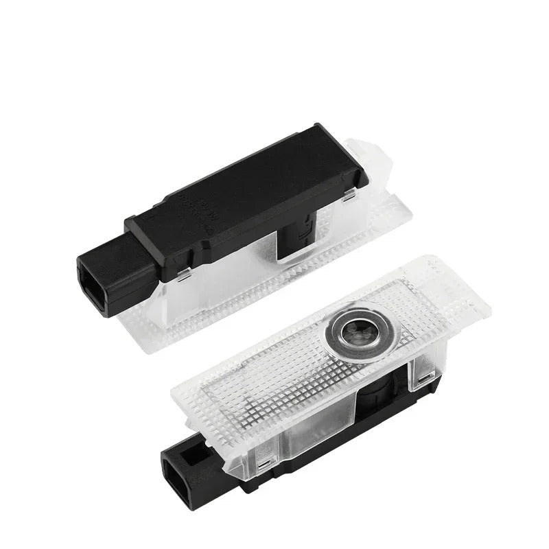 Door projector LED 2Pcs for Alfa Romeo Giulietta, Giulia, MiTo, Stelvio