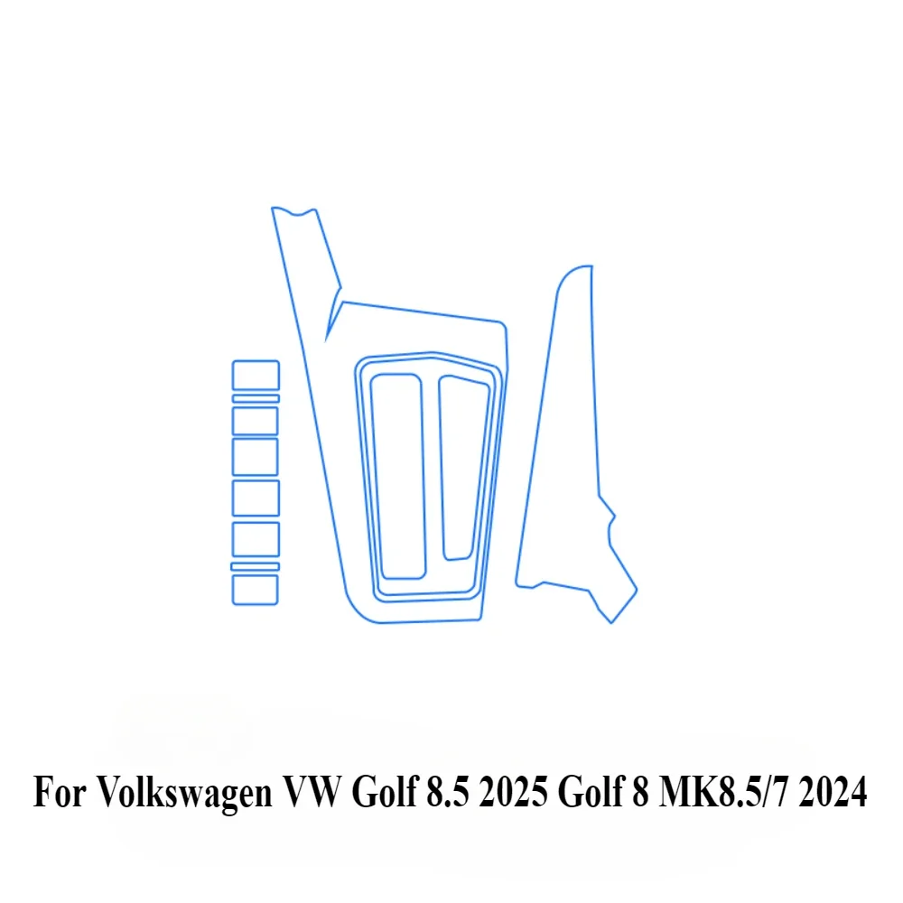 Internal film Golf Mk 8.5
