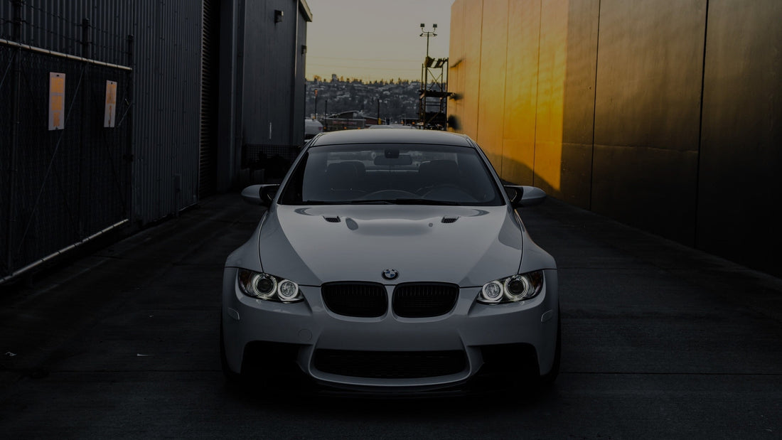 The Beauty of the Bmw M57