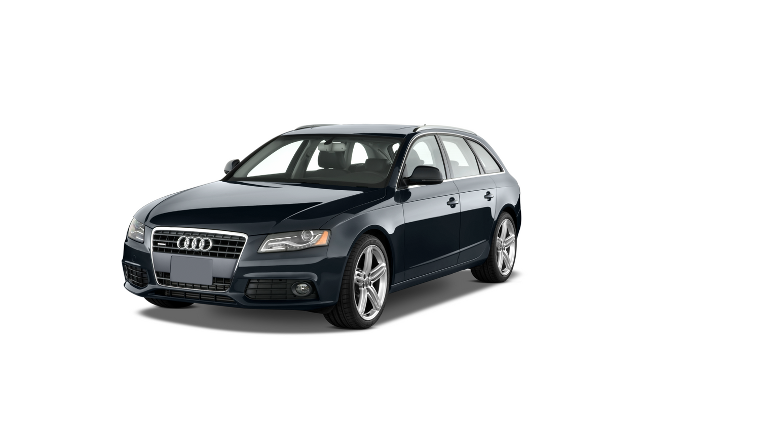 A4 B8 (2007-2015)