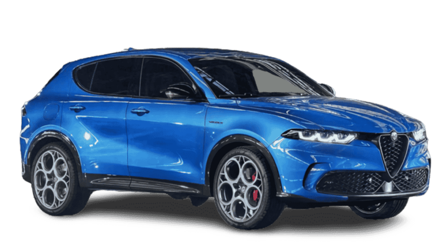 Alfa Romeo Tonale